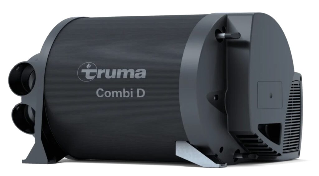 Calefacción Truma Combi D